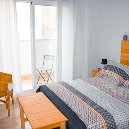 מאלגה Apartamento Juan De Herrera מראה חיצוני תמונה