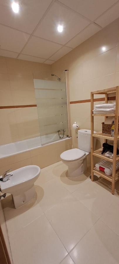 מאלגה Apartamento Juan De Herrera מראה חיצוני תמונה