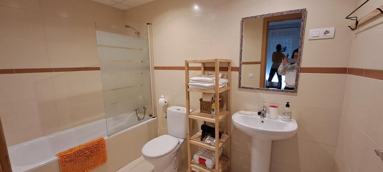 מאלגה Apartamento Juan De Herrera מראה חיצוני תמונה