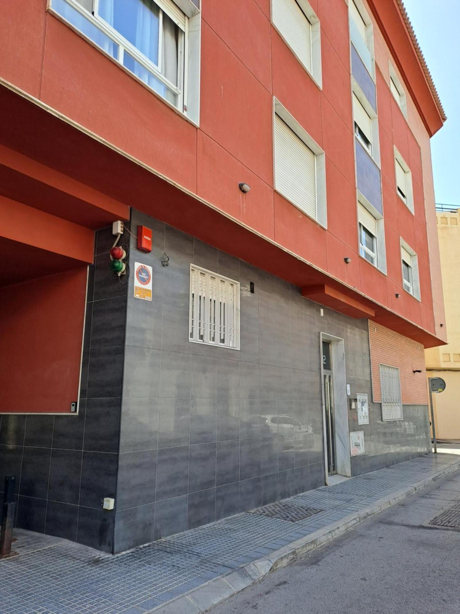 מאלגה Apartamento Juan De Herrera מראה חיצוני תמונה