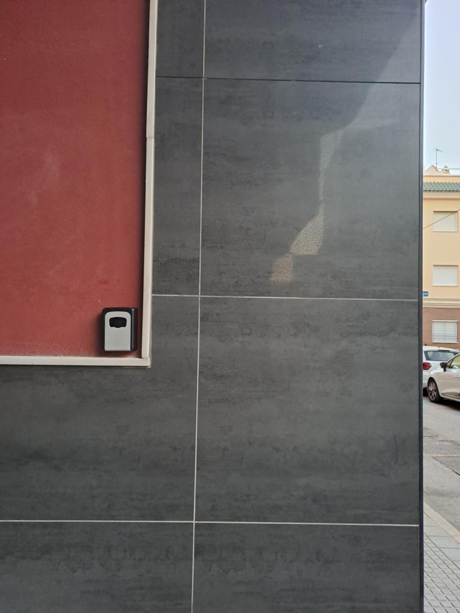 מאלגה Apartamento Juan De Herrera מראה חיצוני תמונה