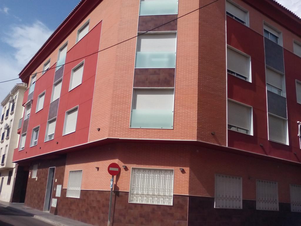 מאלגה Apartamento Juan De Herrera מראה חיצוני תמונה