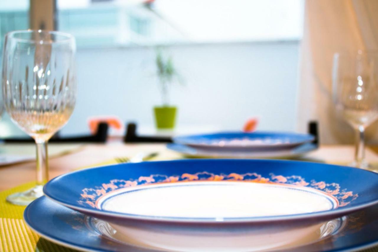 מאלגה Apartamento Juan De Herrera מראה חיצוני תמונה