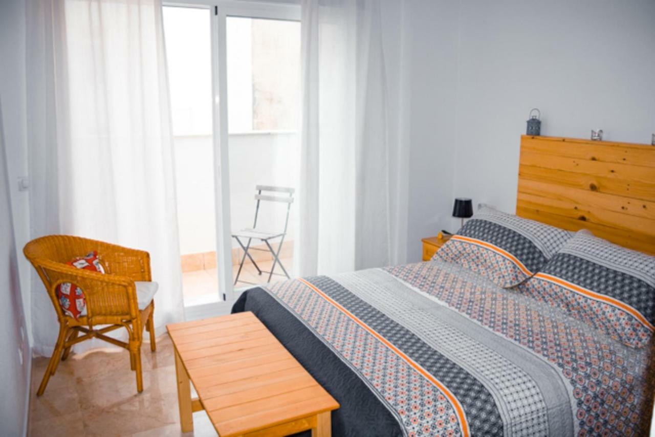 מאלגה Apartamento Juan De Herrera מראה חיצוני תמונה