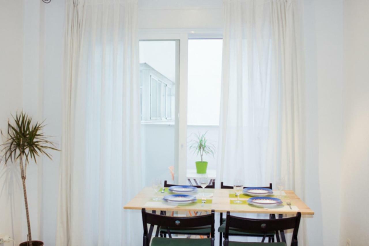 מאלגה Apartamento Juan De Herrera מראה חיצוני תמונה