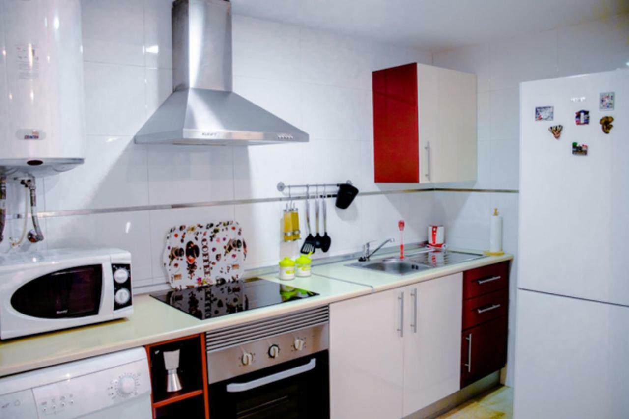 מאלגה Apartamento Juan De Herrera מראה חיצוני תמונה