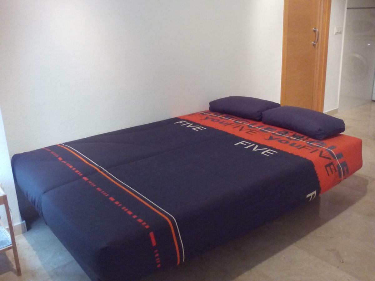 מאלגה Apartamento Juan De Herrera מראה חיצוני תמונה