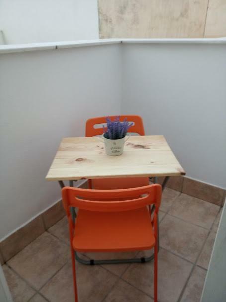 מאלגה Apartamento Juan De Herrera מראה חיצוני תמונה