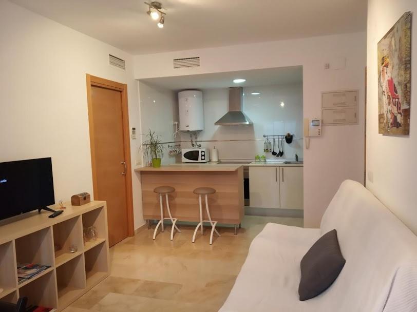 מאלגה Apartamento Juan De Herrera מראה חיצוני תמונה